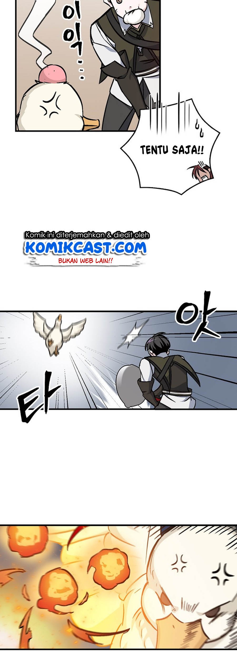 Leveling Up, By Only Eating! Chapter 43 Gambar 22