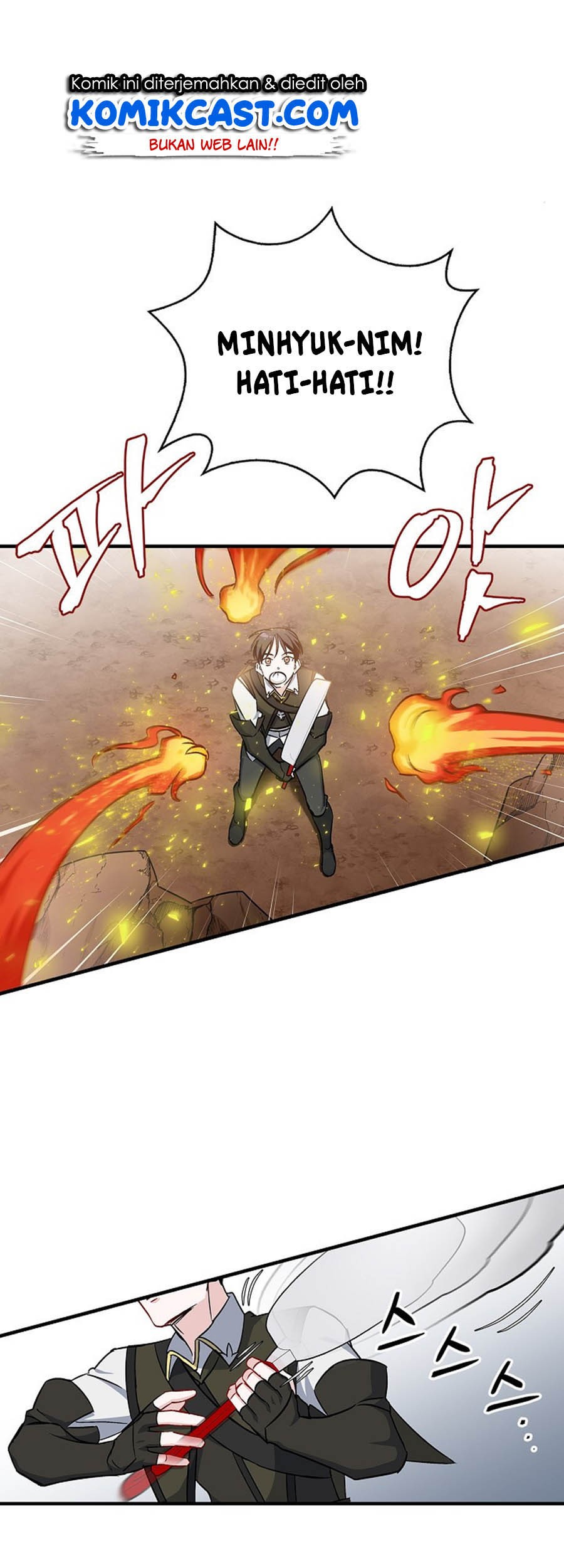 Leveling Up, By Only Eating! Chapter 43 Gambar 24