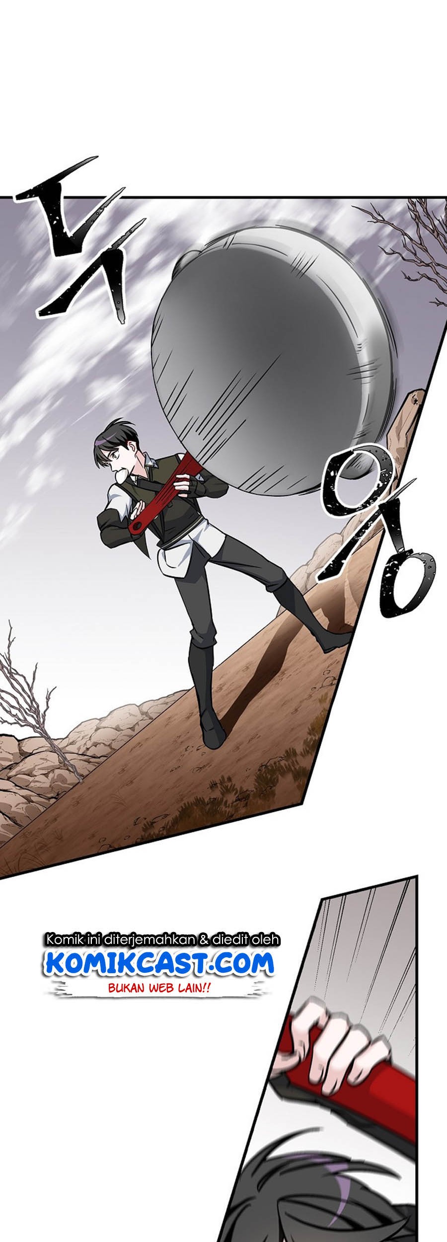 Leveling Up, By Only Eating! Chapter 43 Gambar 25