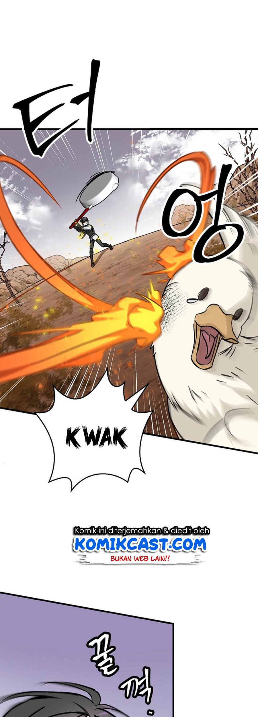 Leveling Up, By Only Eating! Chapter 43 Gambar 28