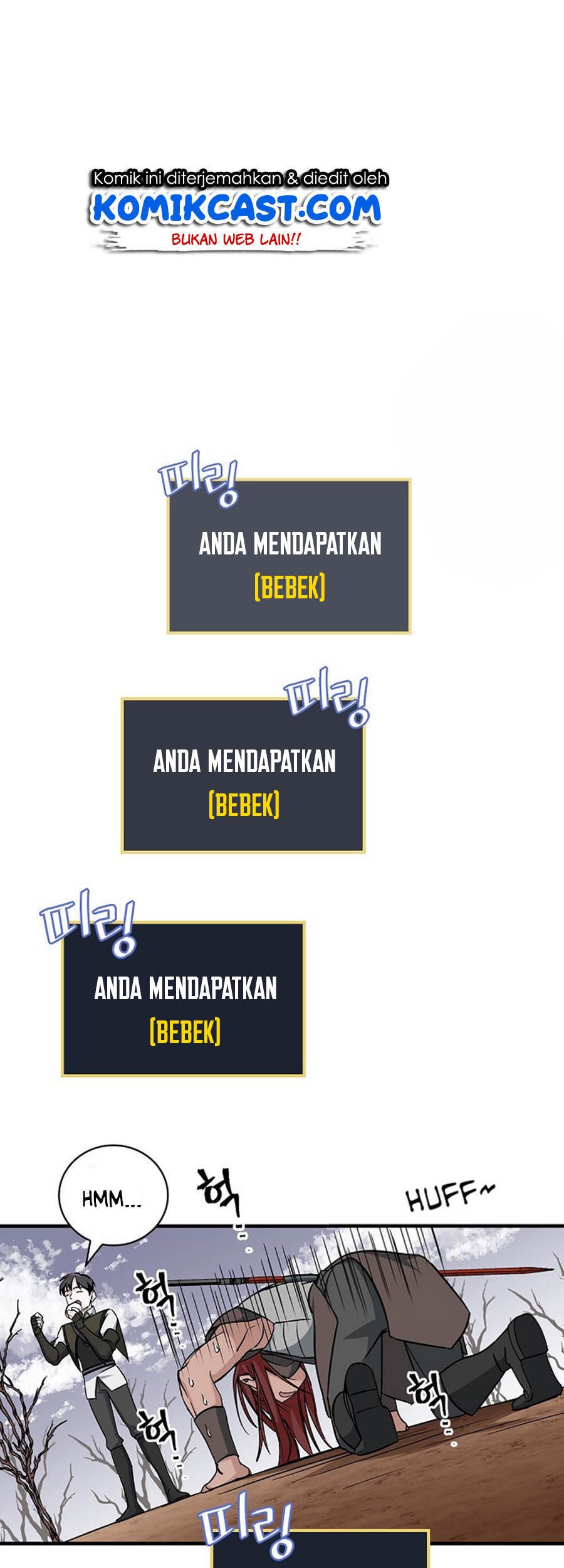 Leveling Up, By Only Eating! Chapter 43 Gambar 40