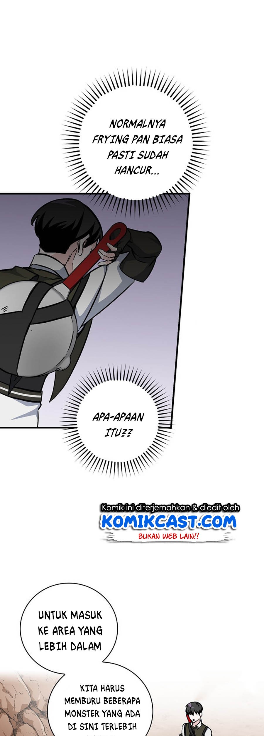 Leveling Up, By Only Eating! Chapter 43 Gambar 32