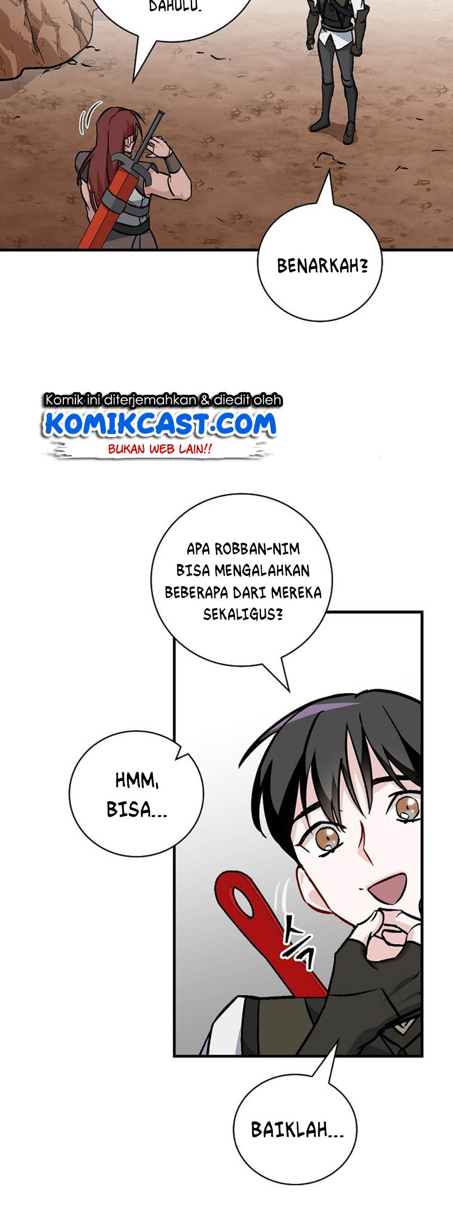 Leveling Up, By Only Eating! Chapter 43 Gambar 33