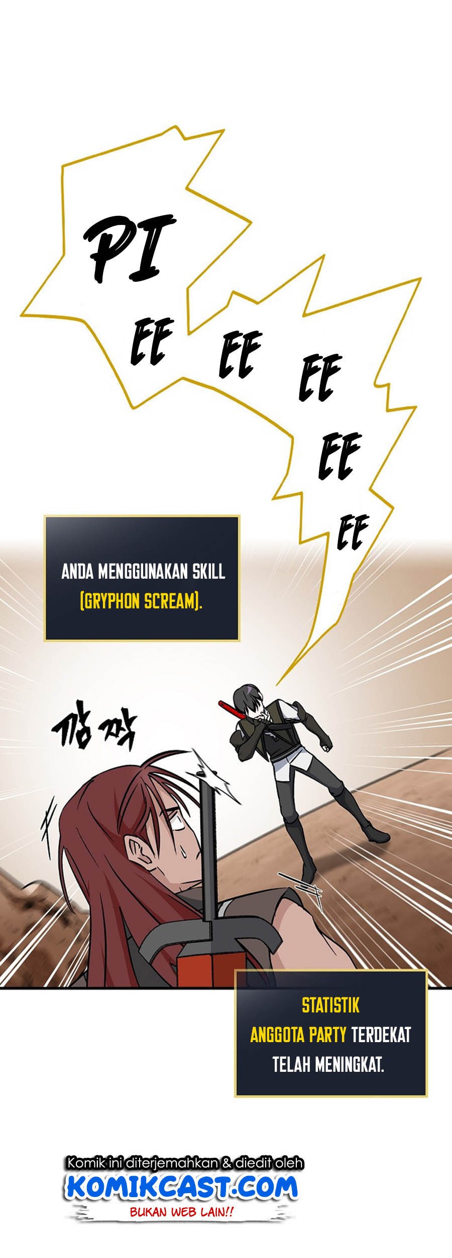 Leveling Up, By Only Eating! Chapter 43 Gambar 34