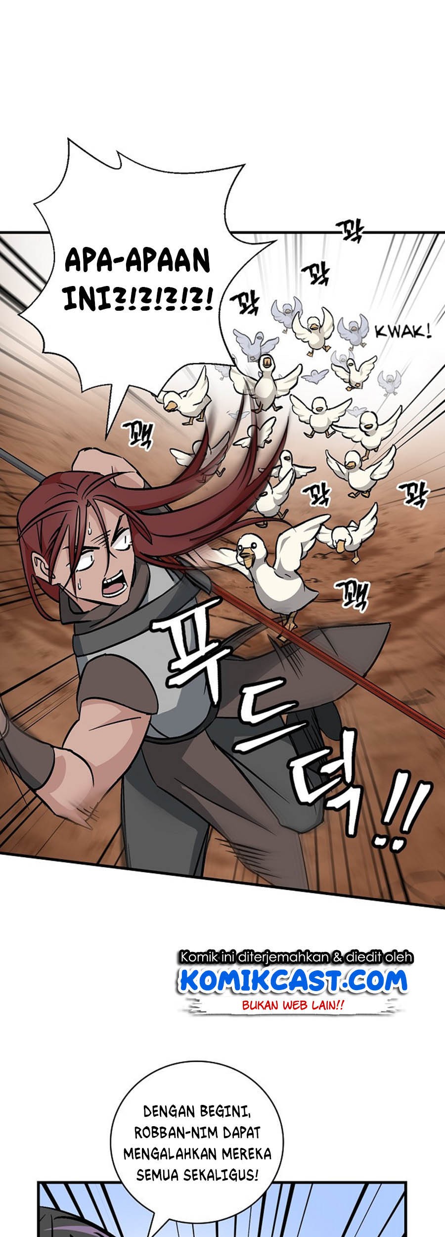 Leveling Up, By Only Eating! Chapter 43 Gambar 37