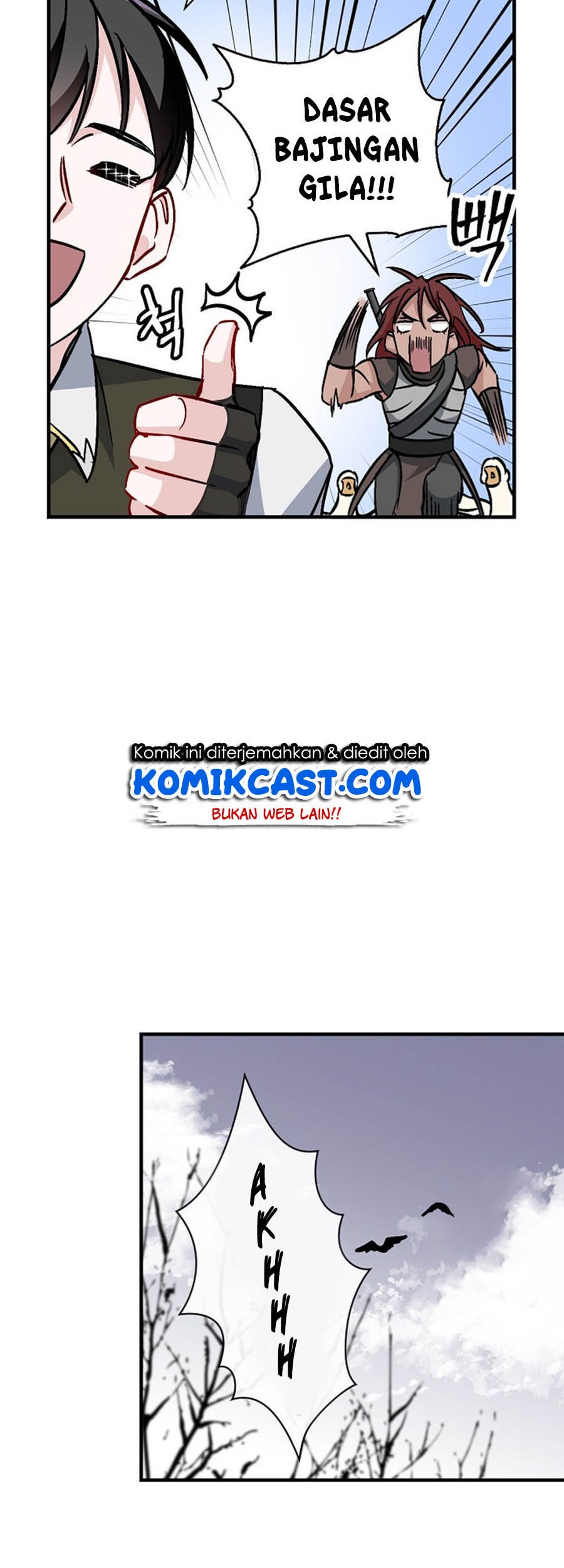 Leveling Up, By Only Eating! Chapter 43 Gambar 38