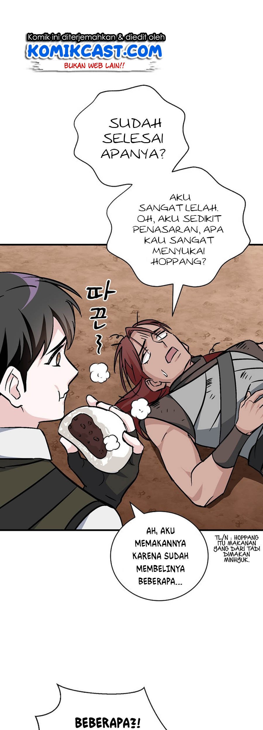 Leveling Up, By Only Eating! Chapter 43 Gambar 42