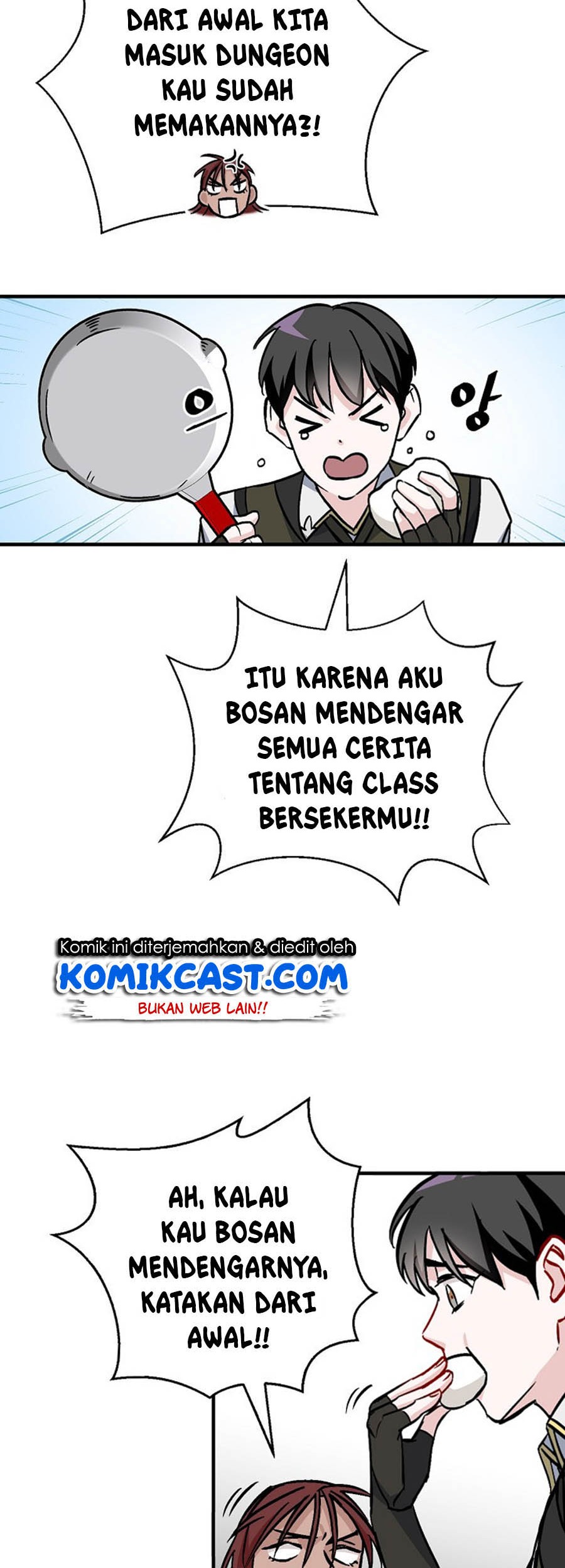 Leveling Up, By Only Eating! Chapter 43 Gambar 43