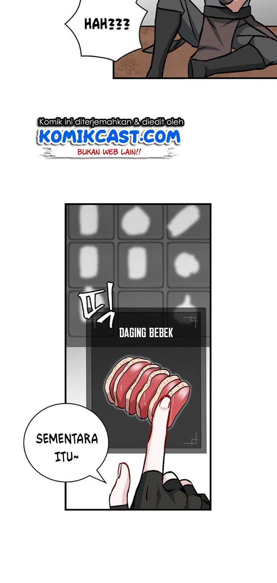 Leveling Up, By Only Eating! Chapter 43 Gambar 46