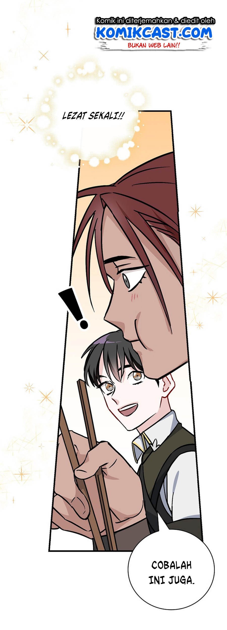 Leveling Up, By Only Eating! Chapter 43 Gambar 54