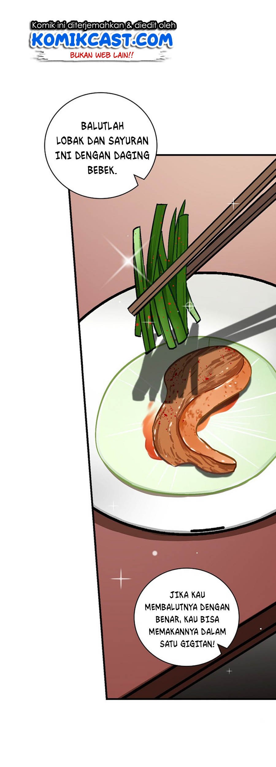 Leveling Up, By Only Eating! Chapter 43 Gambar 55