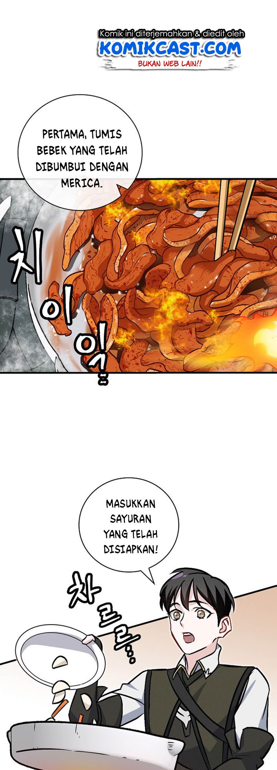 Leveling Up, By Only Eating! Chapter 43 Gambar 47