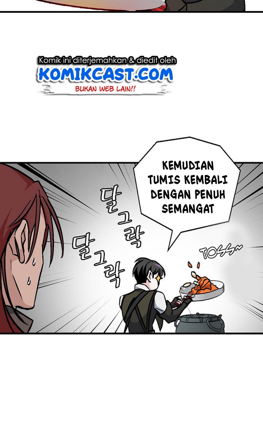 Leveling Up, By Only Eating! Chapter 43 Gambar 48