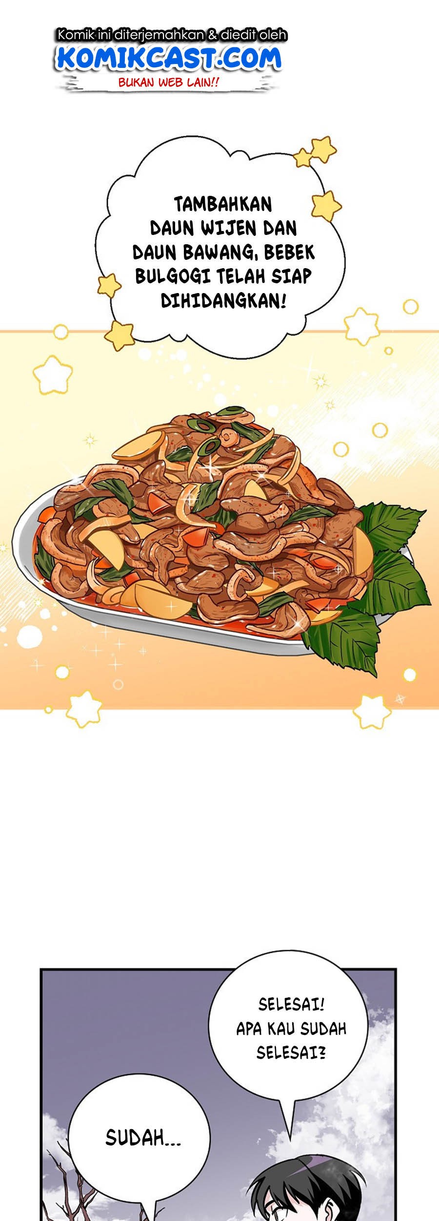 Leveling Up, By Only Eating! Chapter 43 Gambar 49