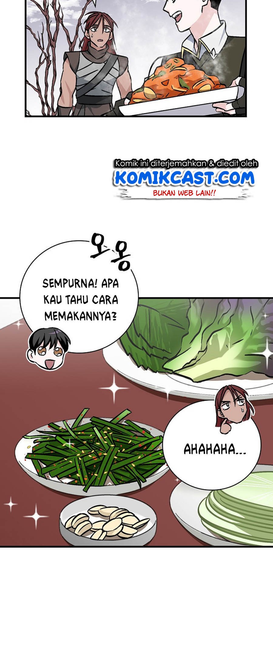 Leveling Up, By Only Eating! Chapter 43 Gambar 50