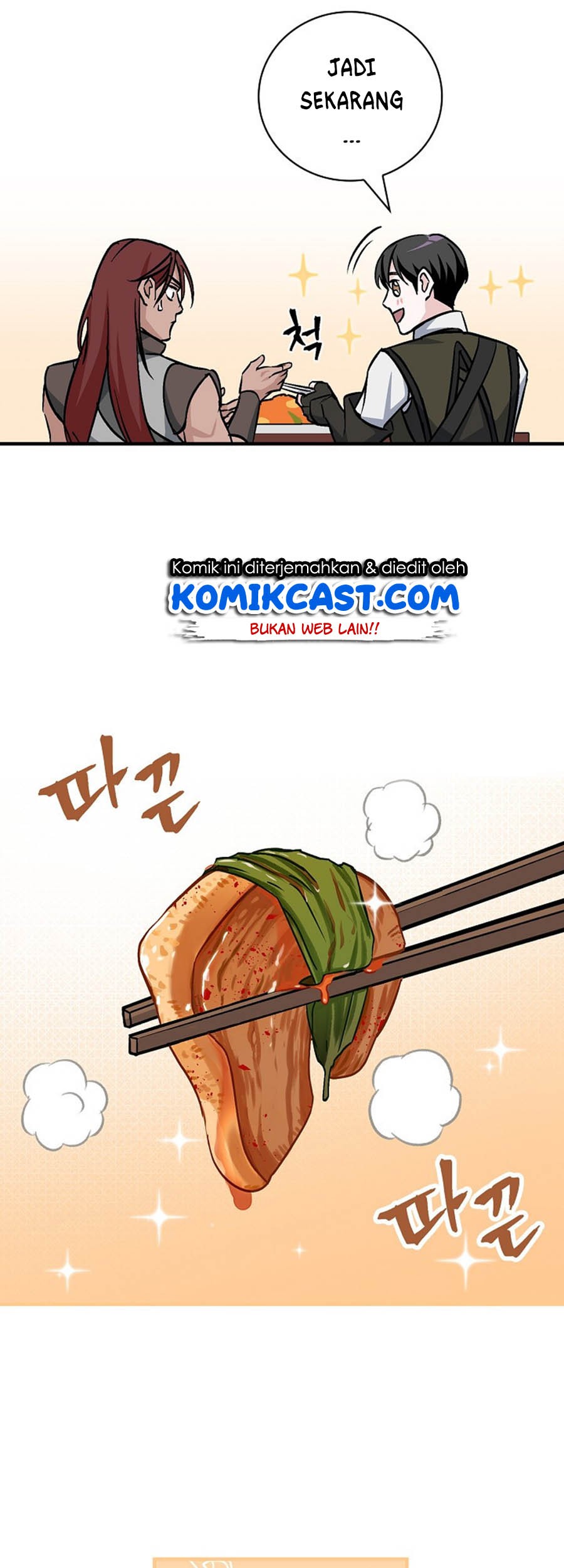 Leveling Up, By Only Eating! Chapter 43 Gambar 51