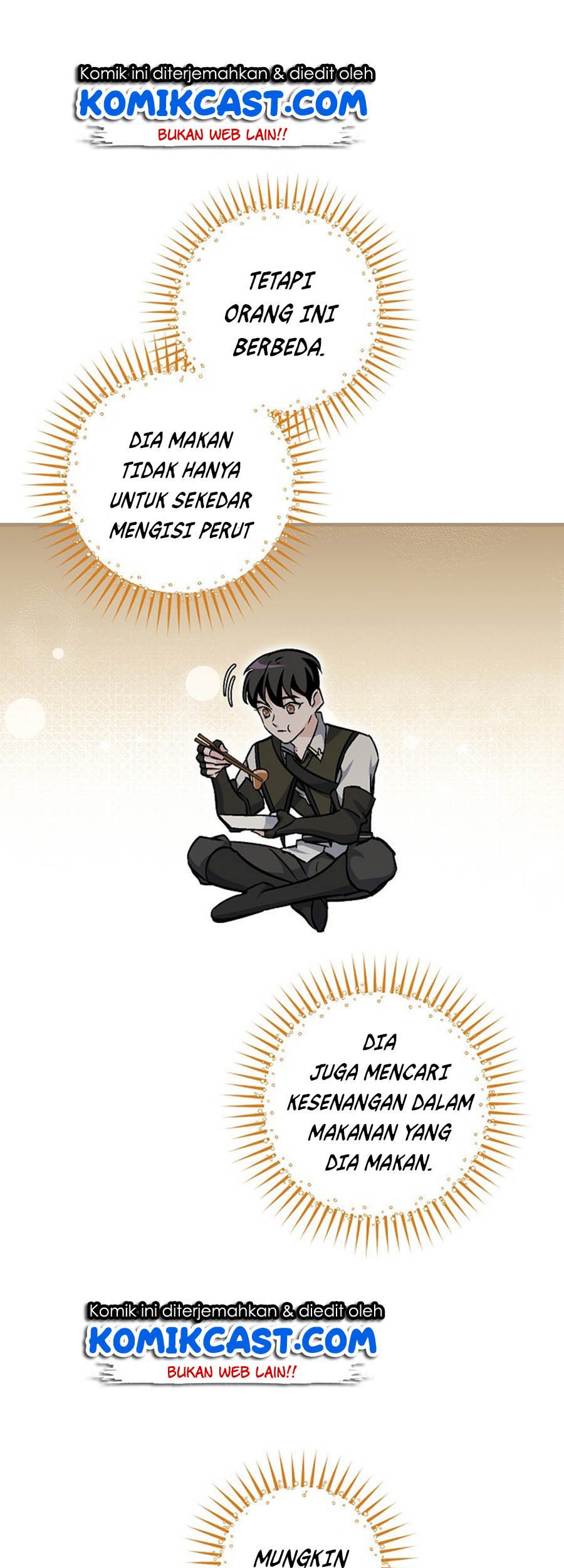 Leveling Up, By Only Eating! Chapter 43 Gambar 63