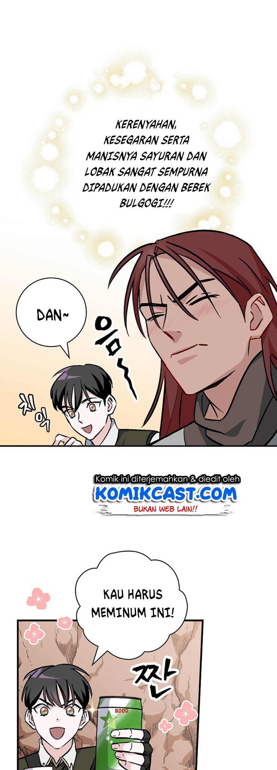Leveling Up, By Only Eating! Chapter 43 Gambar 56