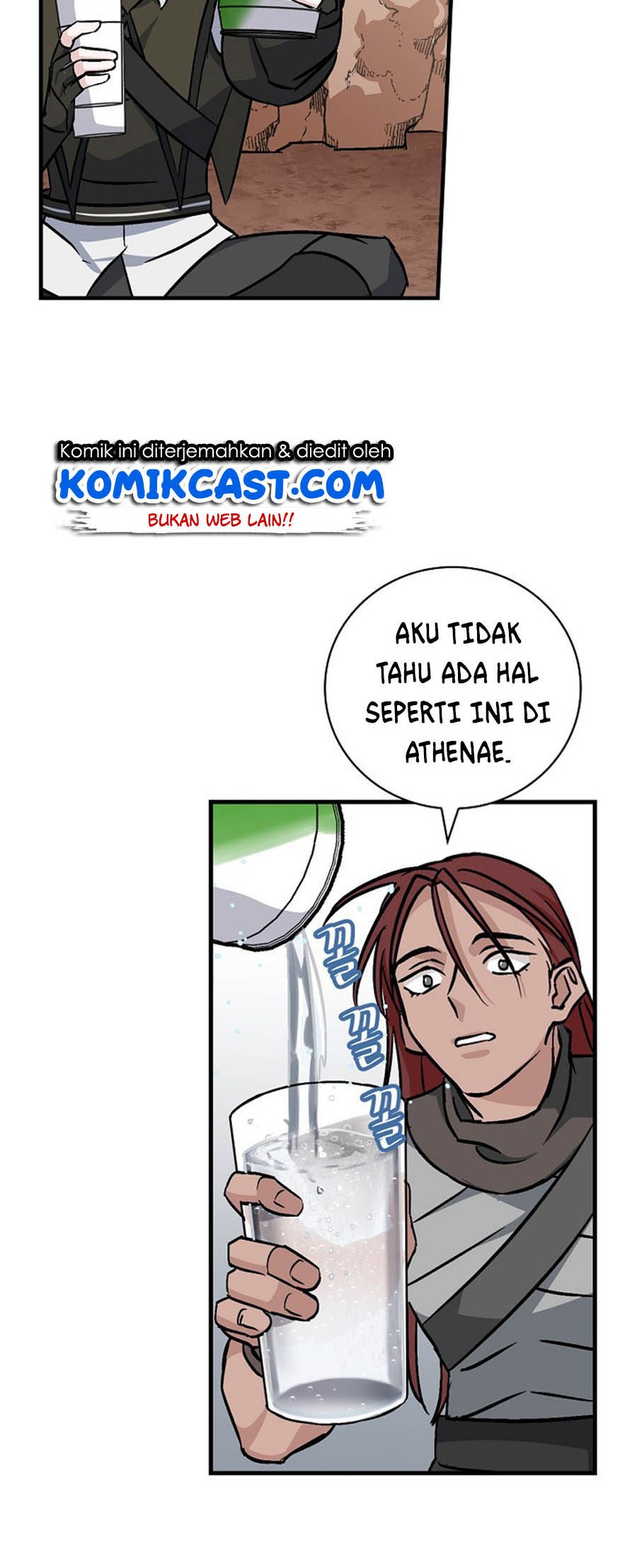 Leveling Up, By Only Eating! Chapter 43 Gambar 57