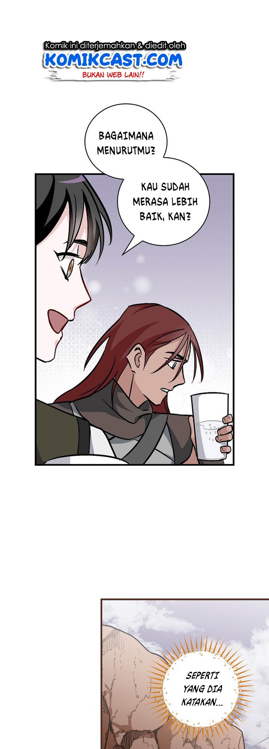 Leveling Up, By Only Eating! Chapter 43 Gambar 60