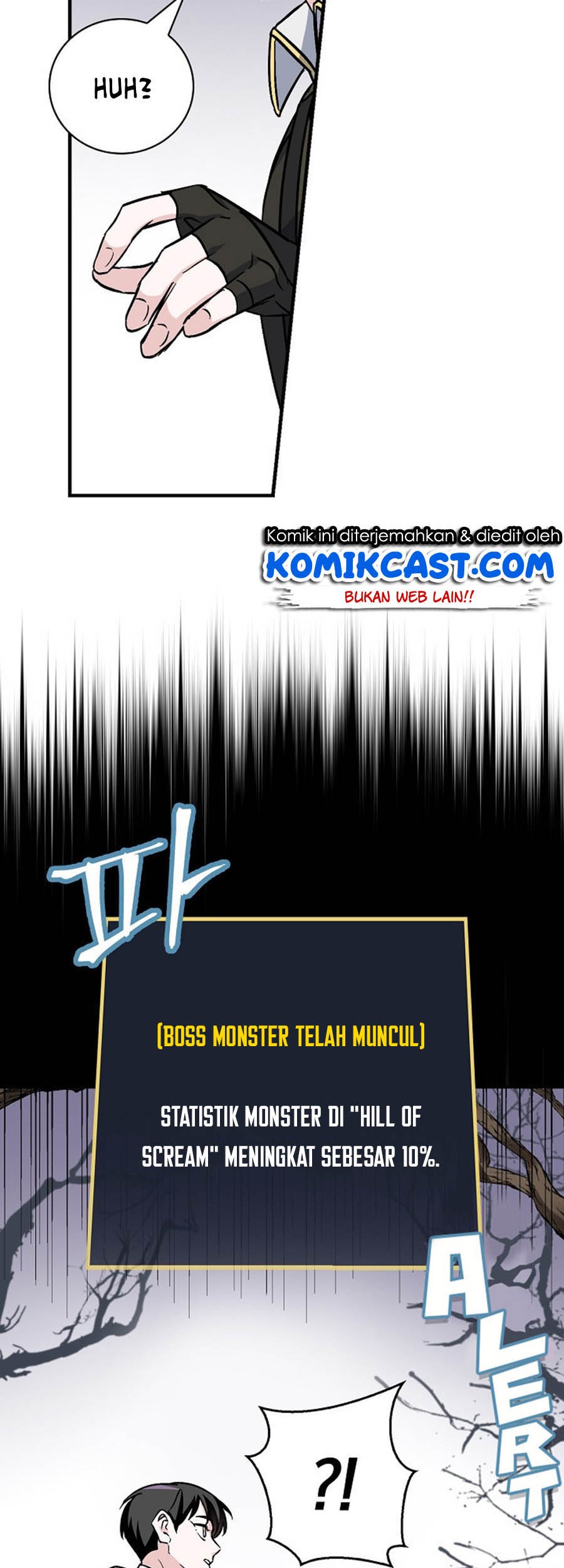 Leveling Up, By Only Eating! Chapter 43 Gambar 68