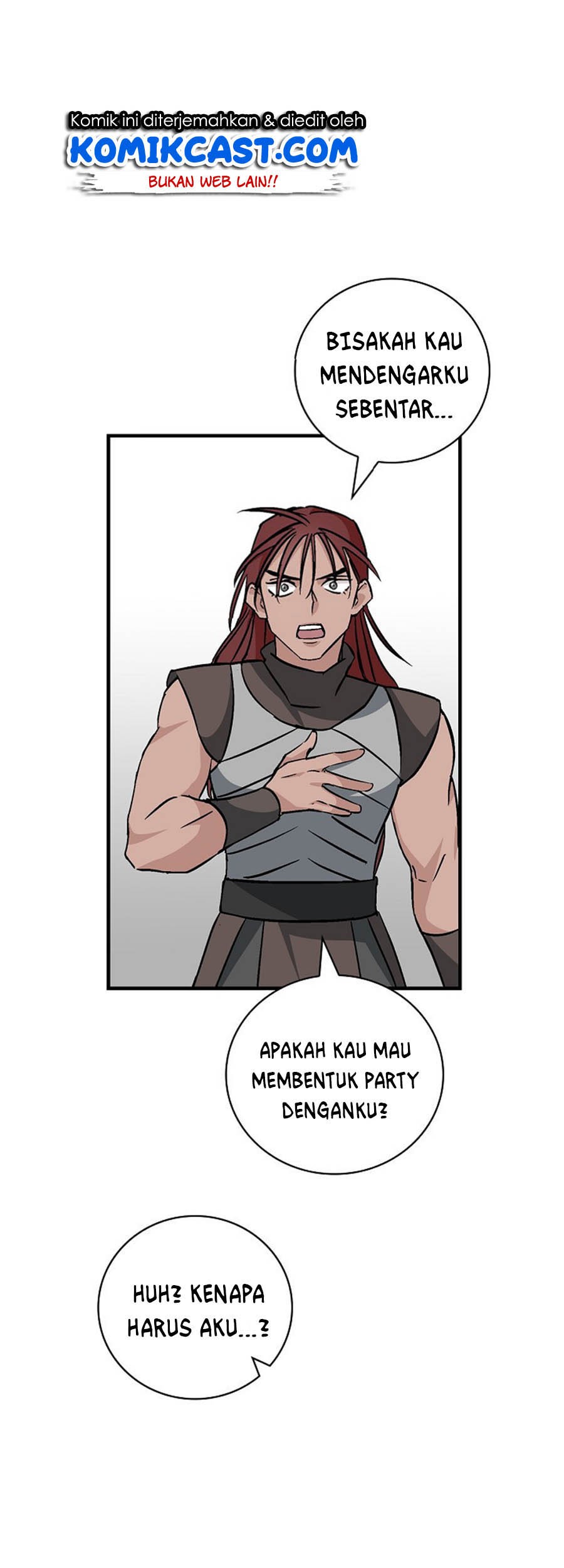 Manhwa Leveling Up, By Only Eating! Chapter 43 gambar nomor 2