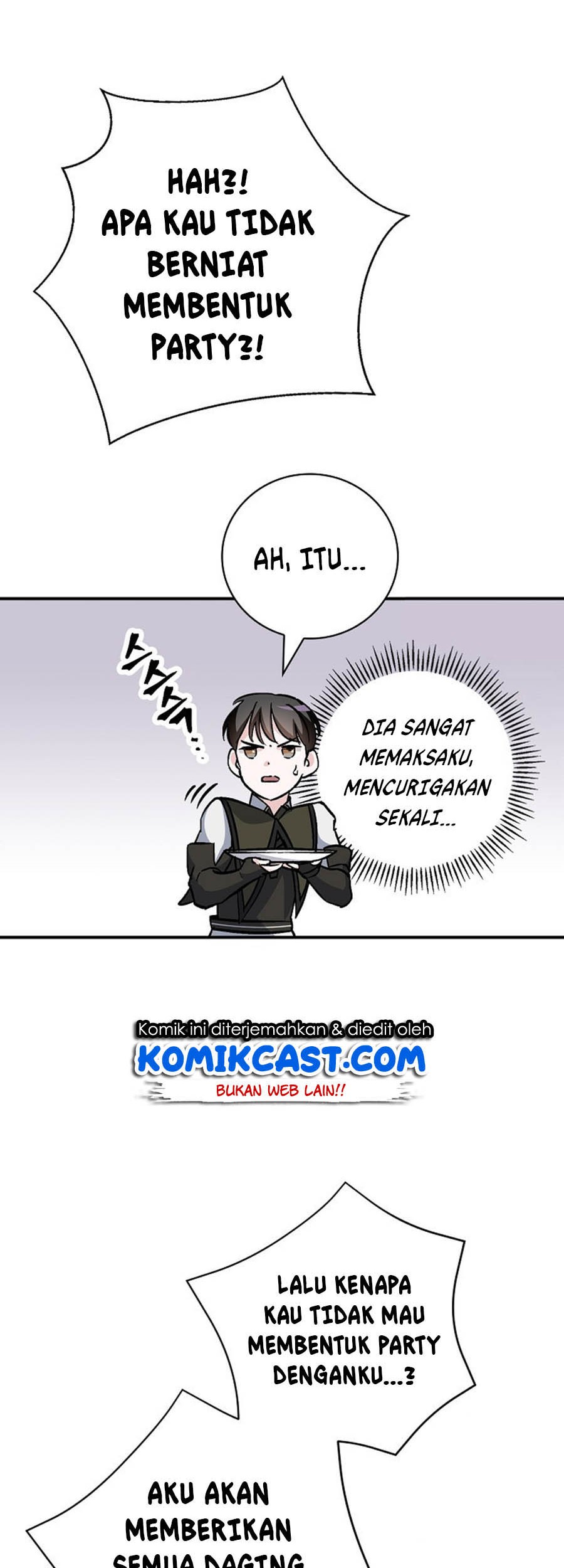 Leveling Up, By Only Eating! Chapter 43 Gambar 3