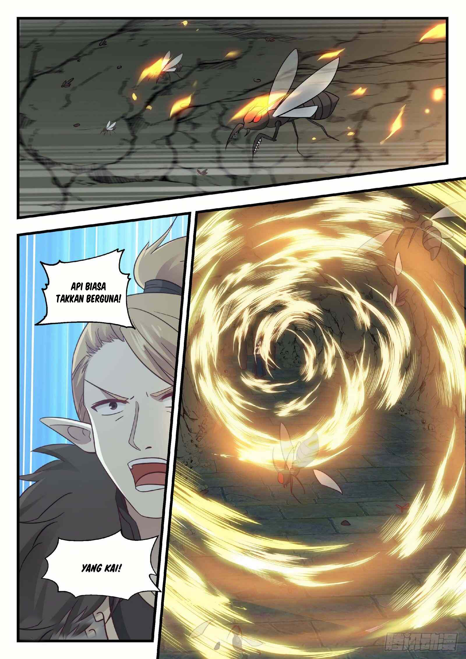 Martial Peak Part 1 Chapter 656 Gambar 11