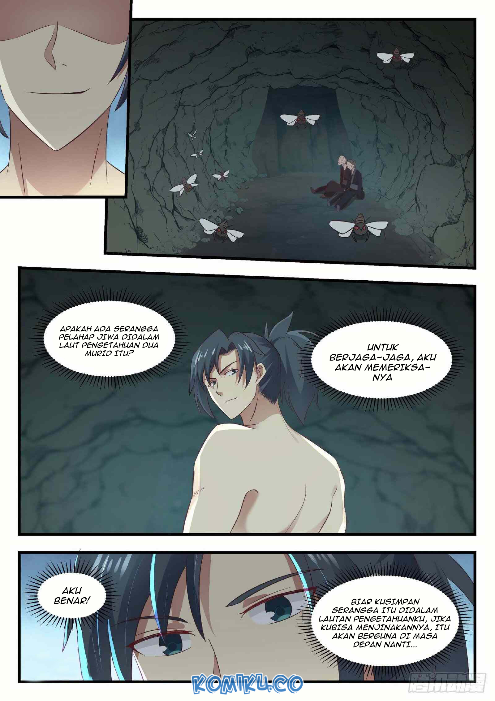 Martial Peak Part 1 Chapter 656 Gambar 14