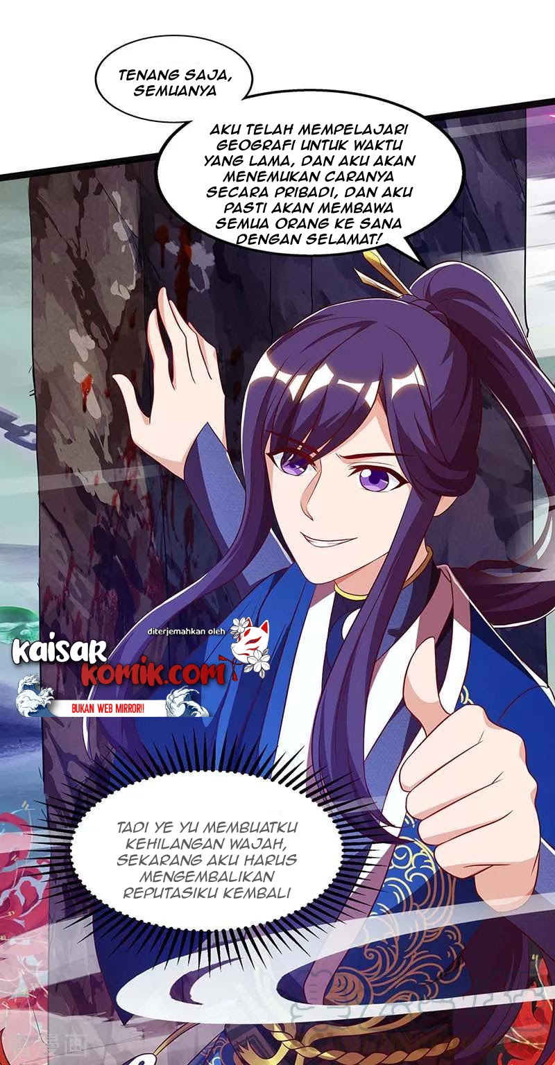 Dushi Xiaoyao Chapter 164 Gambar 6