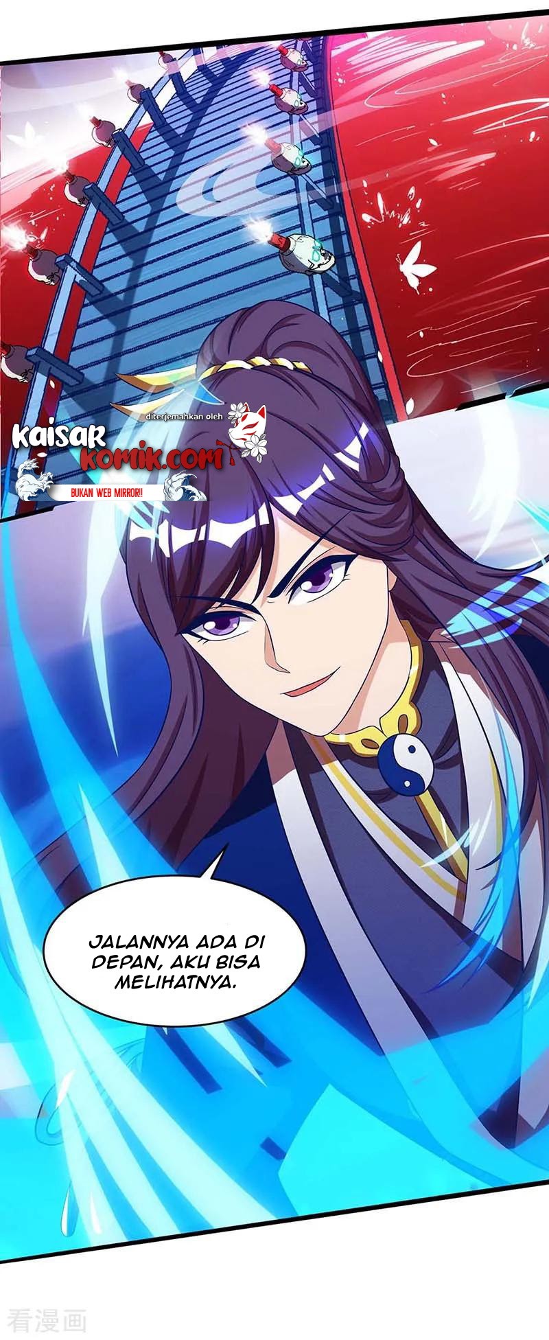 Dushi Xiaoyao Chapter 164 Gambar 10