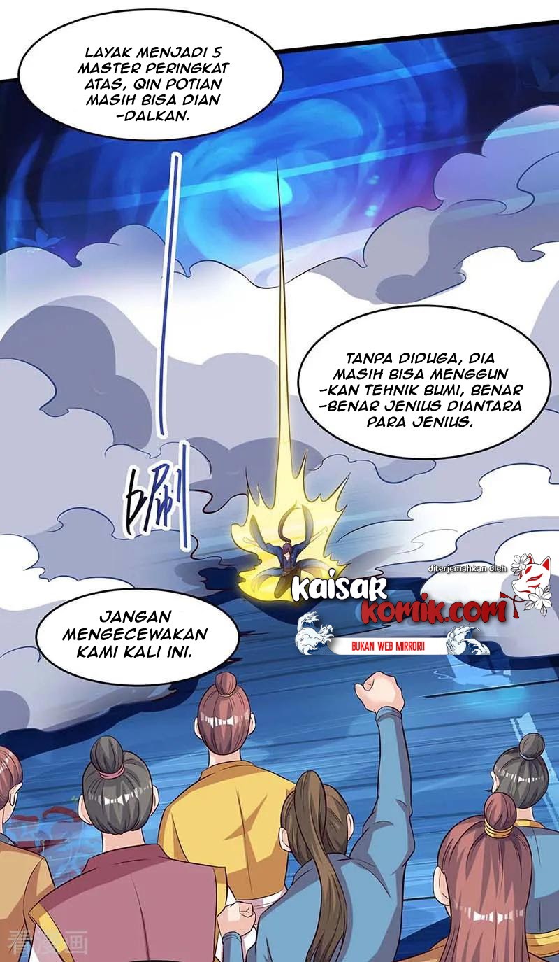 Dushi Xiaoyao Chapter 164 Gambar 11