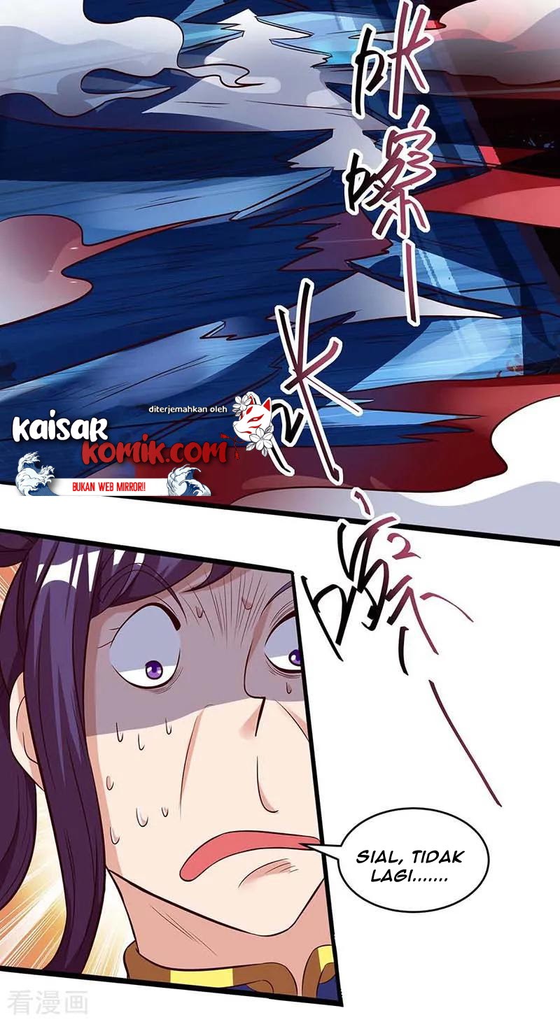 Dushi Xiaoyao Chapter 164 Gambar 13