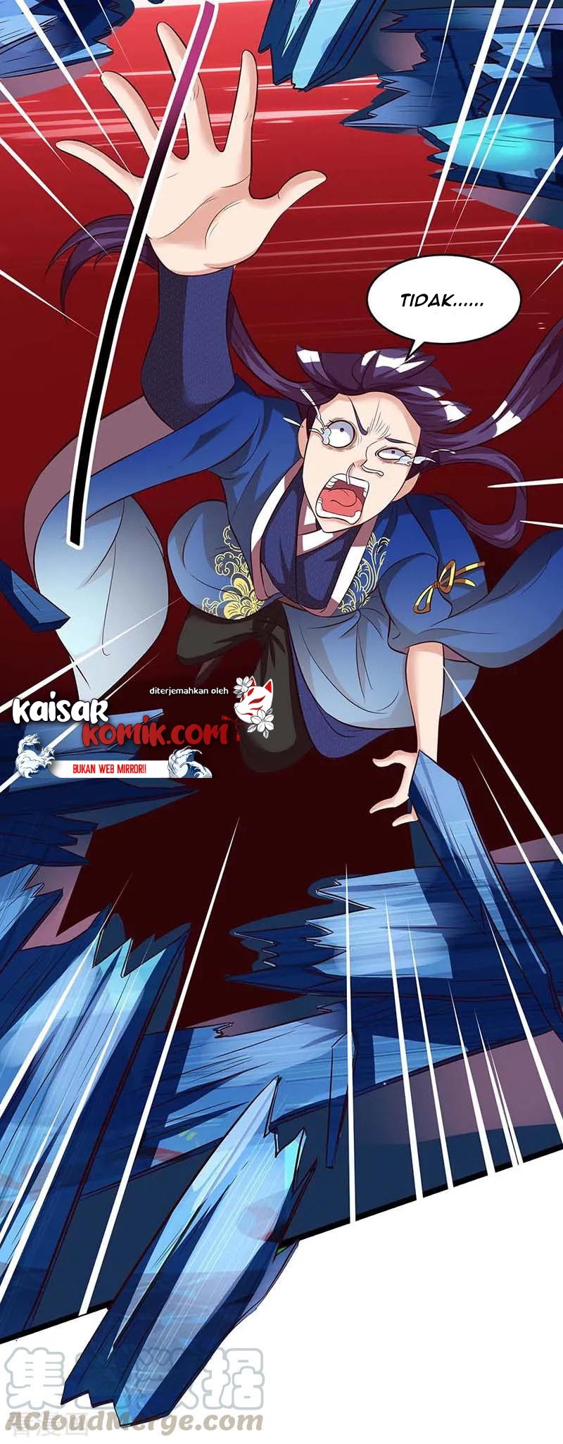 Dushi Xiaoyao Chapter 164 Gambar 15