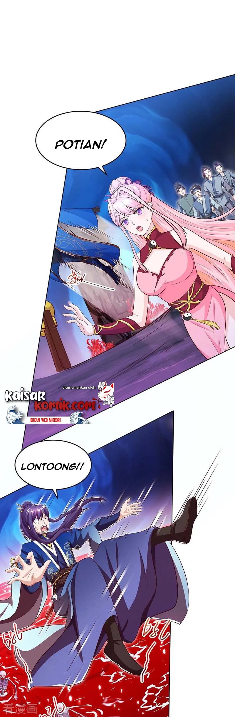 Dushi Xiaoyao Chapter 164 Gambar 16