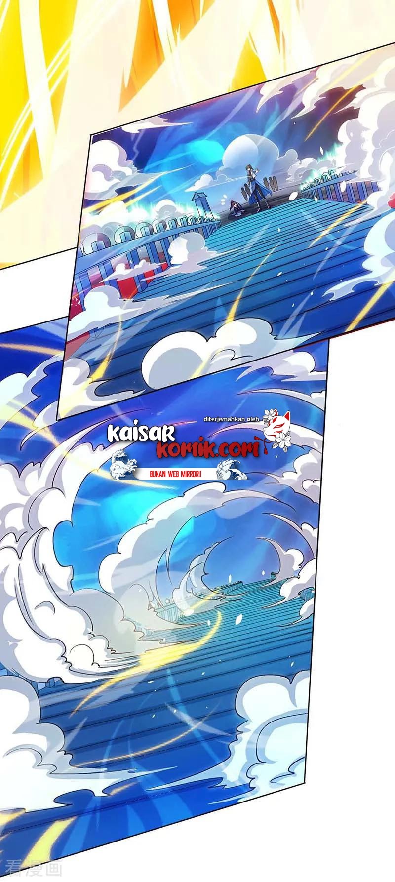 Dushi Xiaoyao Chapter 164 Gambar 22