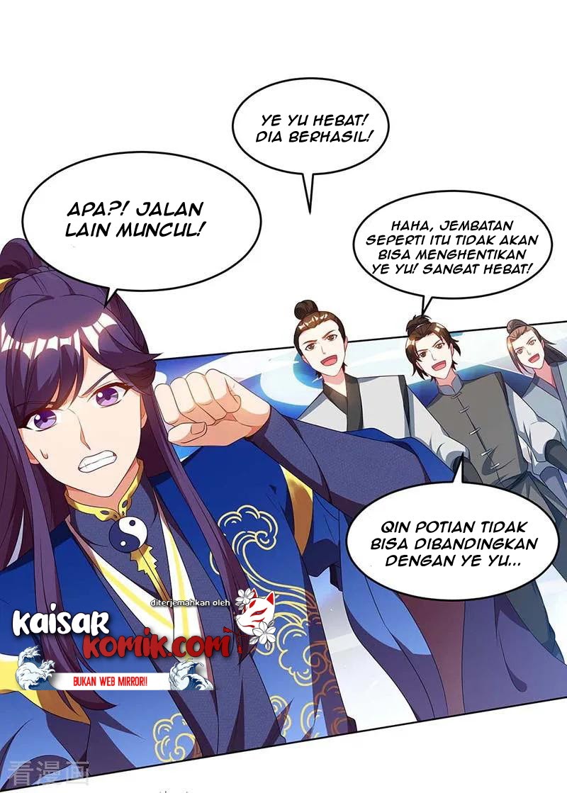 Dushi Xiaoyao Chapter 164 Gambar 23