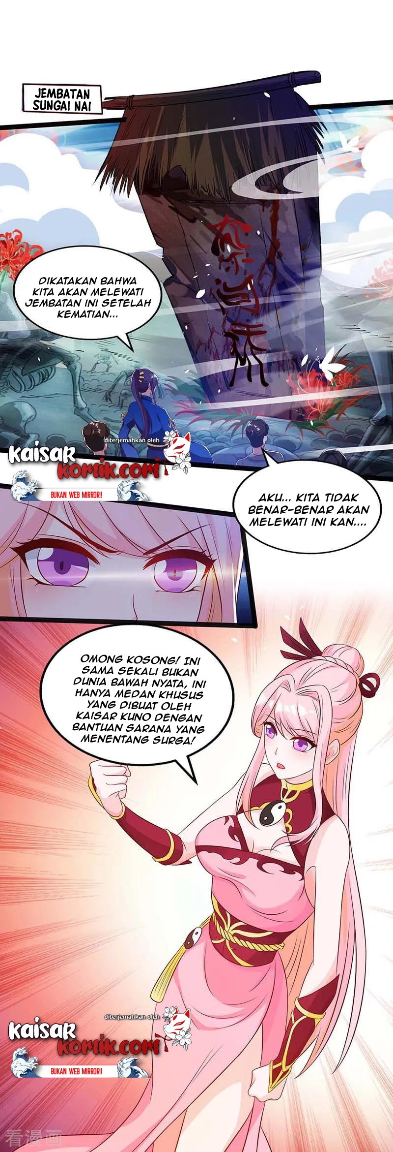 Dushi Xiaoyao Chapter 164 Gambar 4