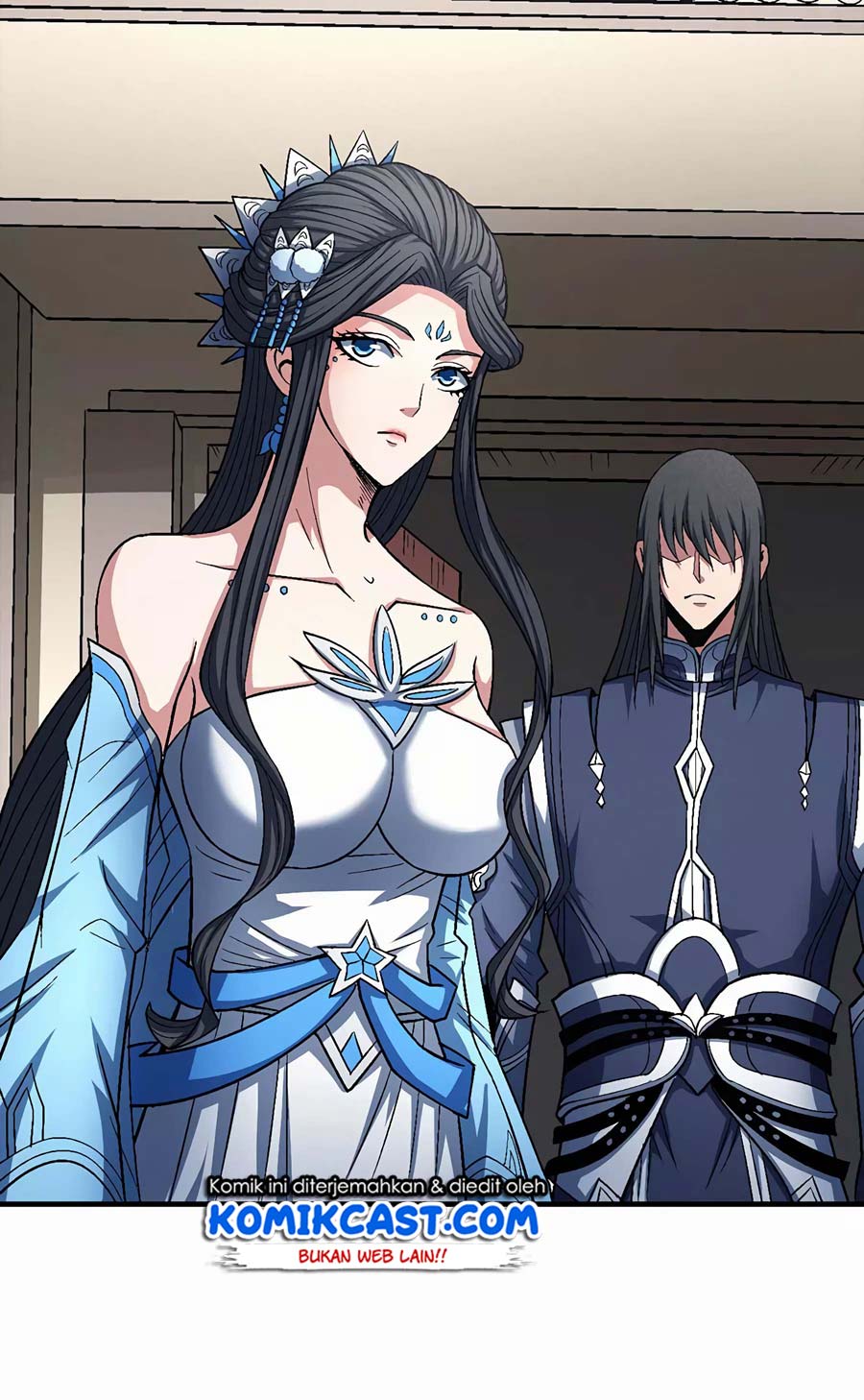 God of Martial Arts Chapter 124.2 Gambar 5