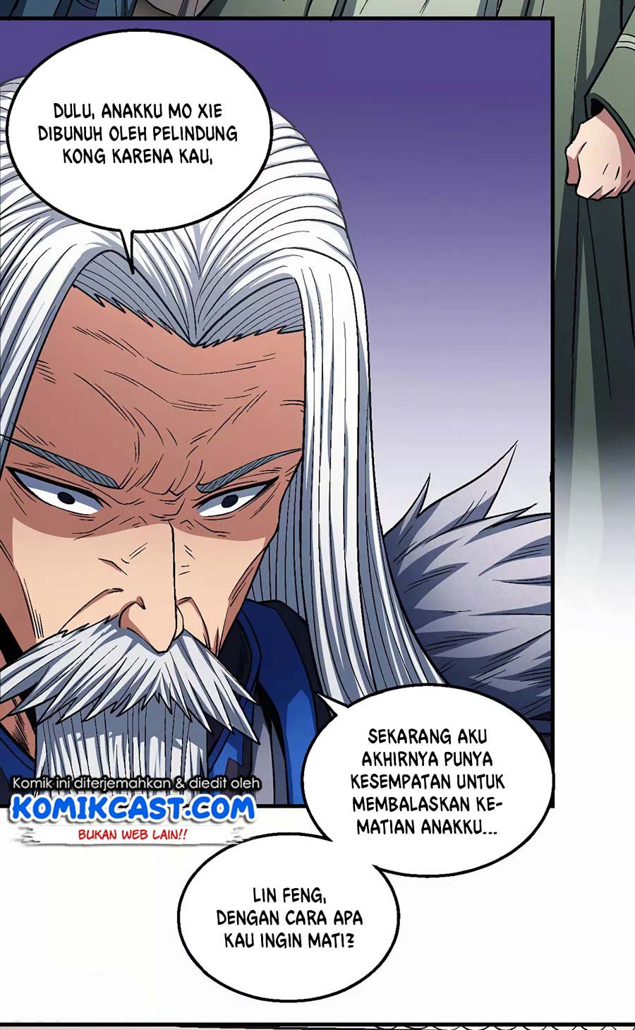 God of Martial Arts Chapter 124.2 Gambar 4