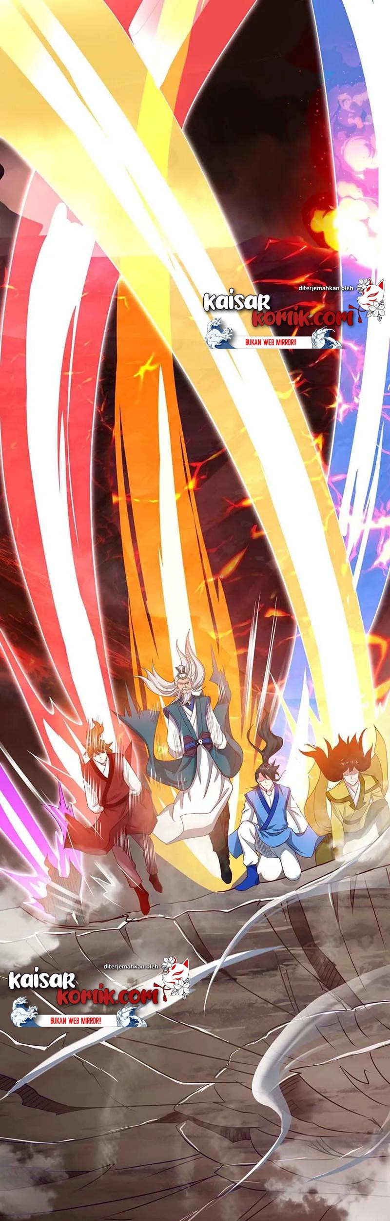 Dushi Xiaoyao Chapter 162 Gambar 16