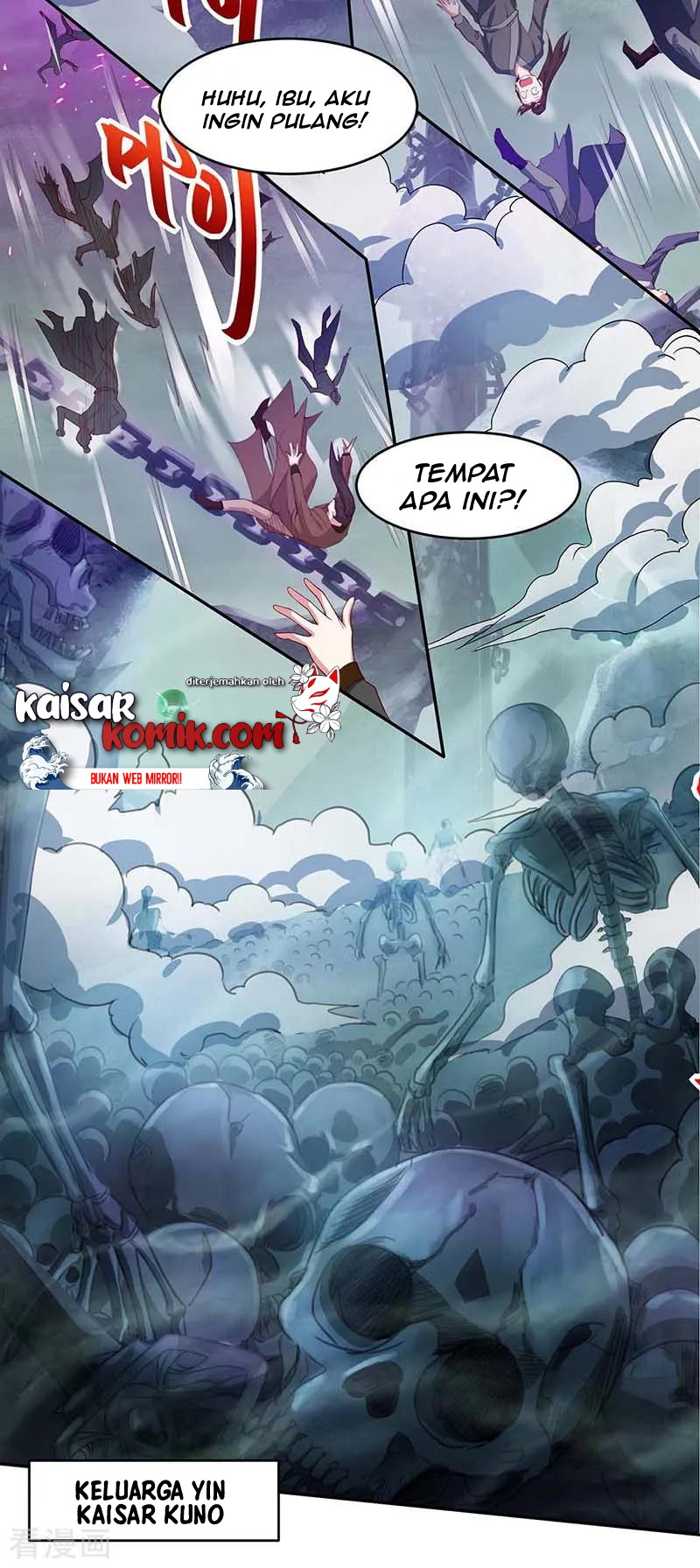 Dushi Xiaoyao Chapter 162 Gambar 21