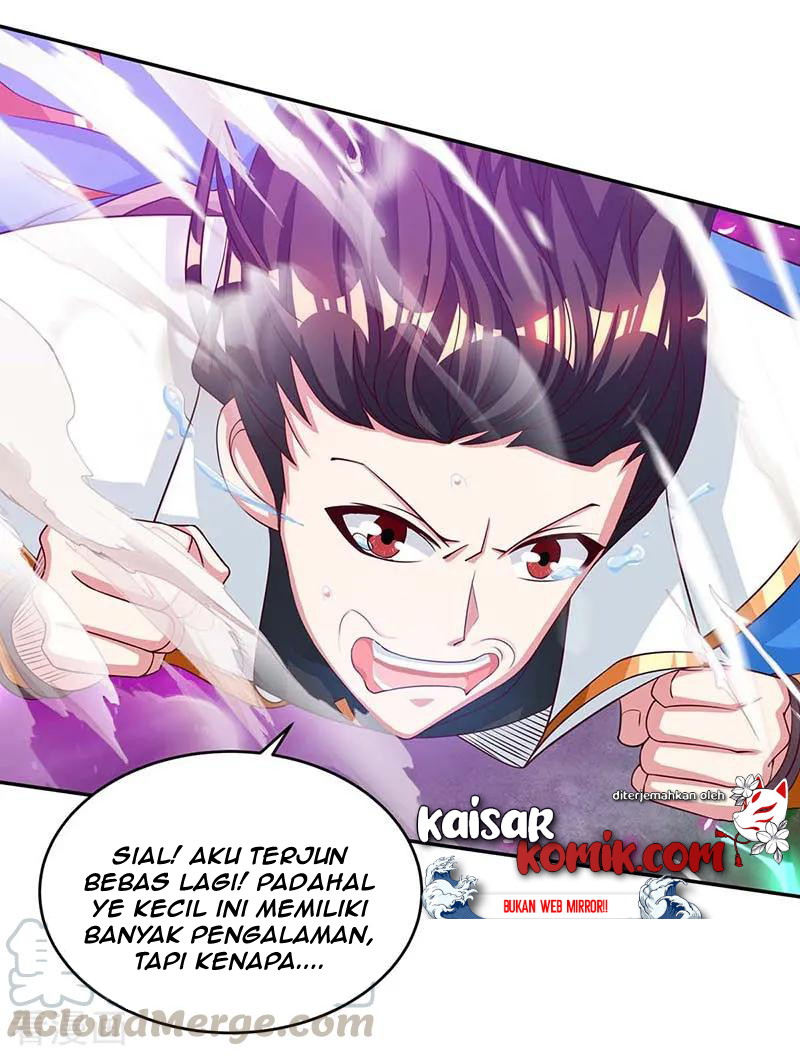 Dushi Xiaoyao Chapter 162 Gambar 22