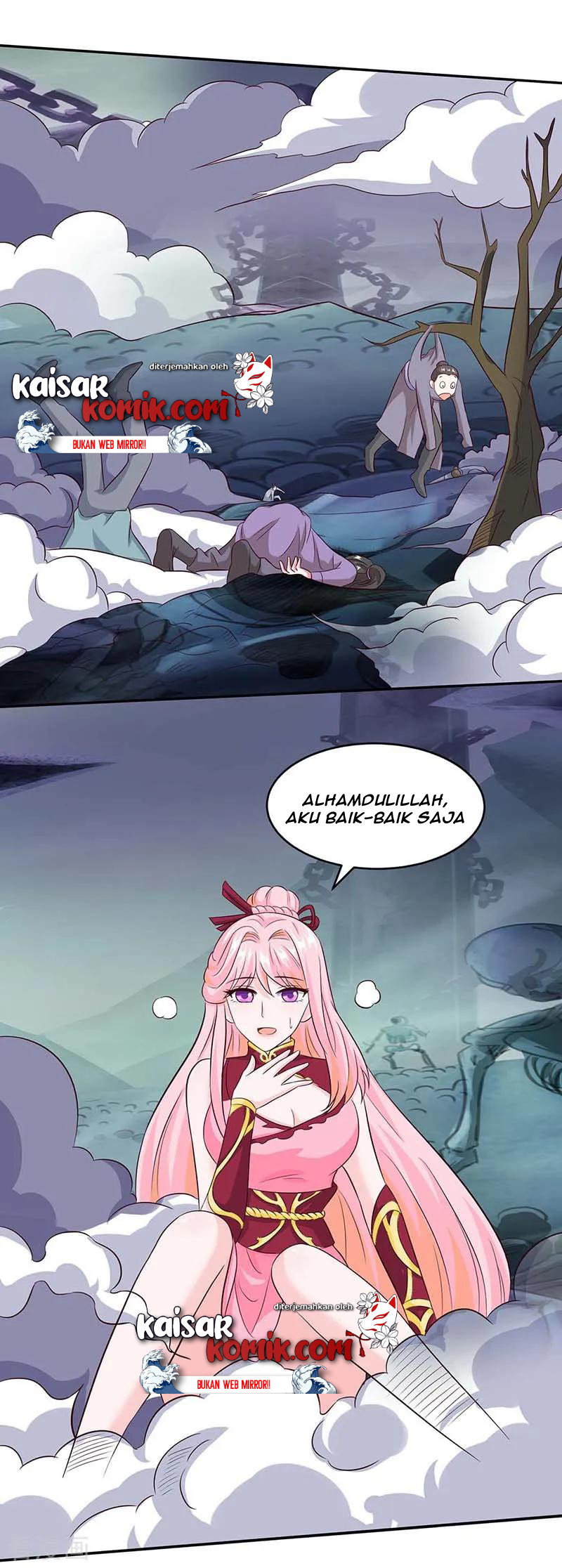 Dushi Xiaoyao Chapter 162 Gambar 27