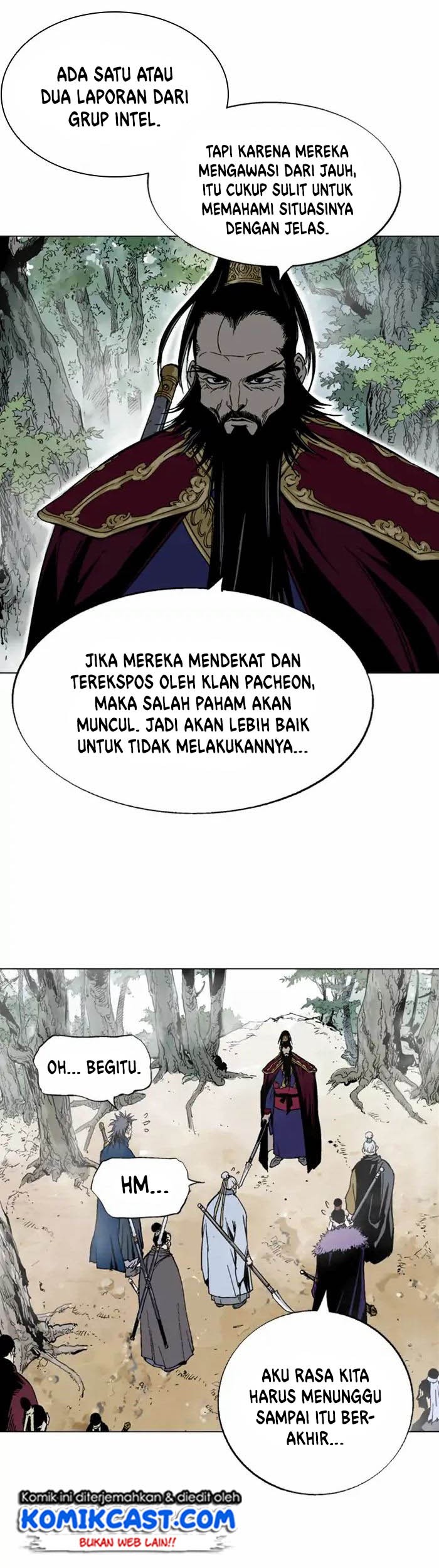 Gosu Chapter 163 Gambar 7