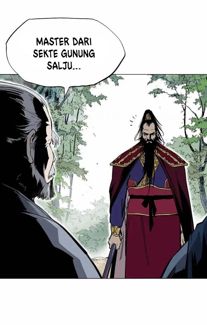 Gosu Chapter 163 Gambar 8