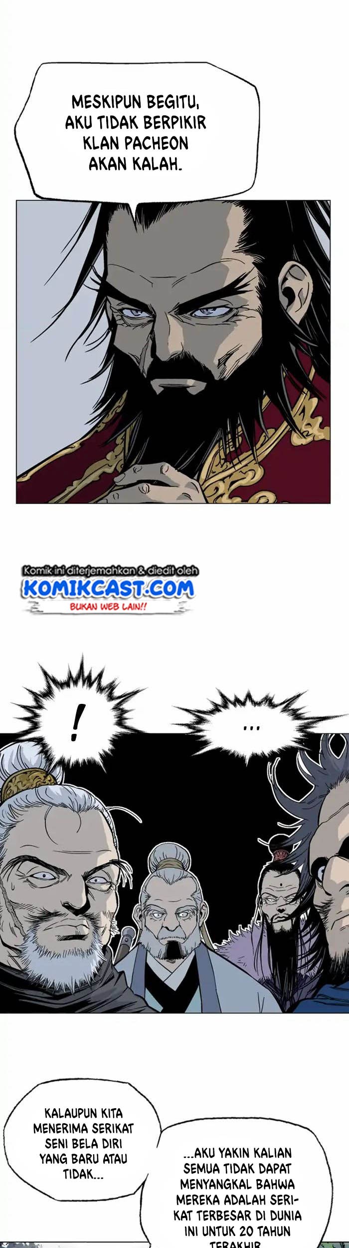 Gosu Chapter 163 Gambar 11