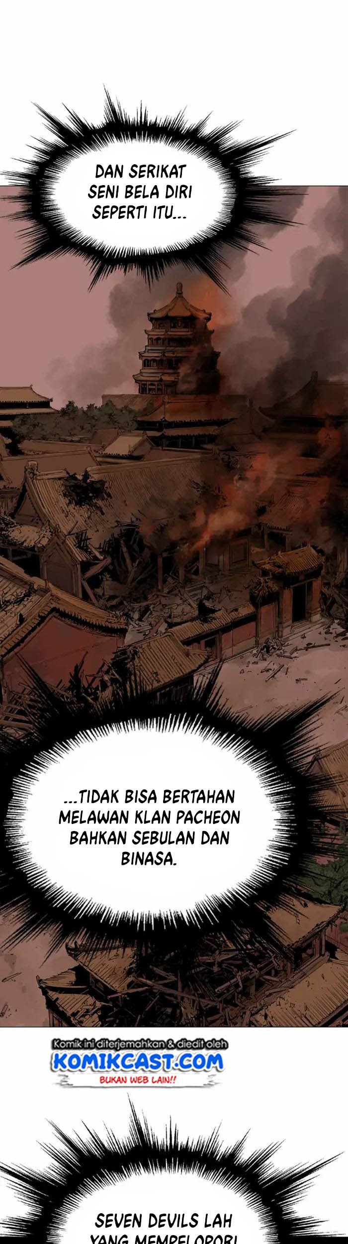 Gosu Chapter 163 Gambar 13