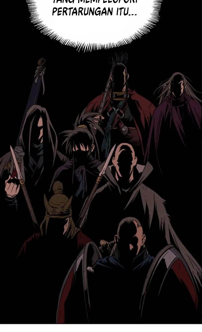 Gosu Chapter 163 Gambar 14