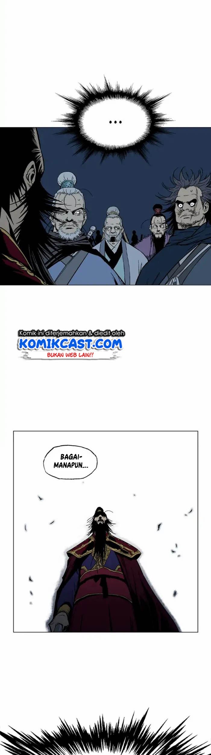 Gosu Chapter 163 Gambar 23